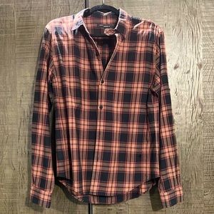 Marc Jacobs Flannel